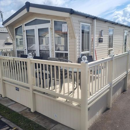8 Berth Deluxe Pg36 Hotel Chapel Saint Leonards Buitenkant foto
