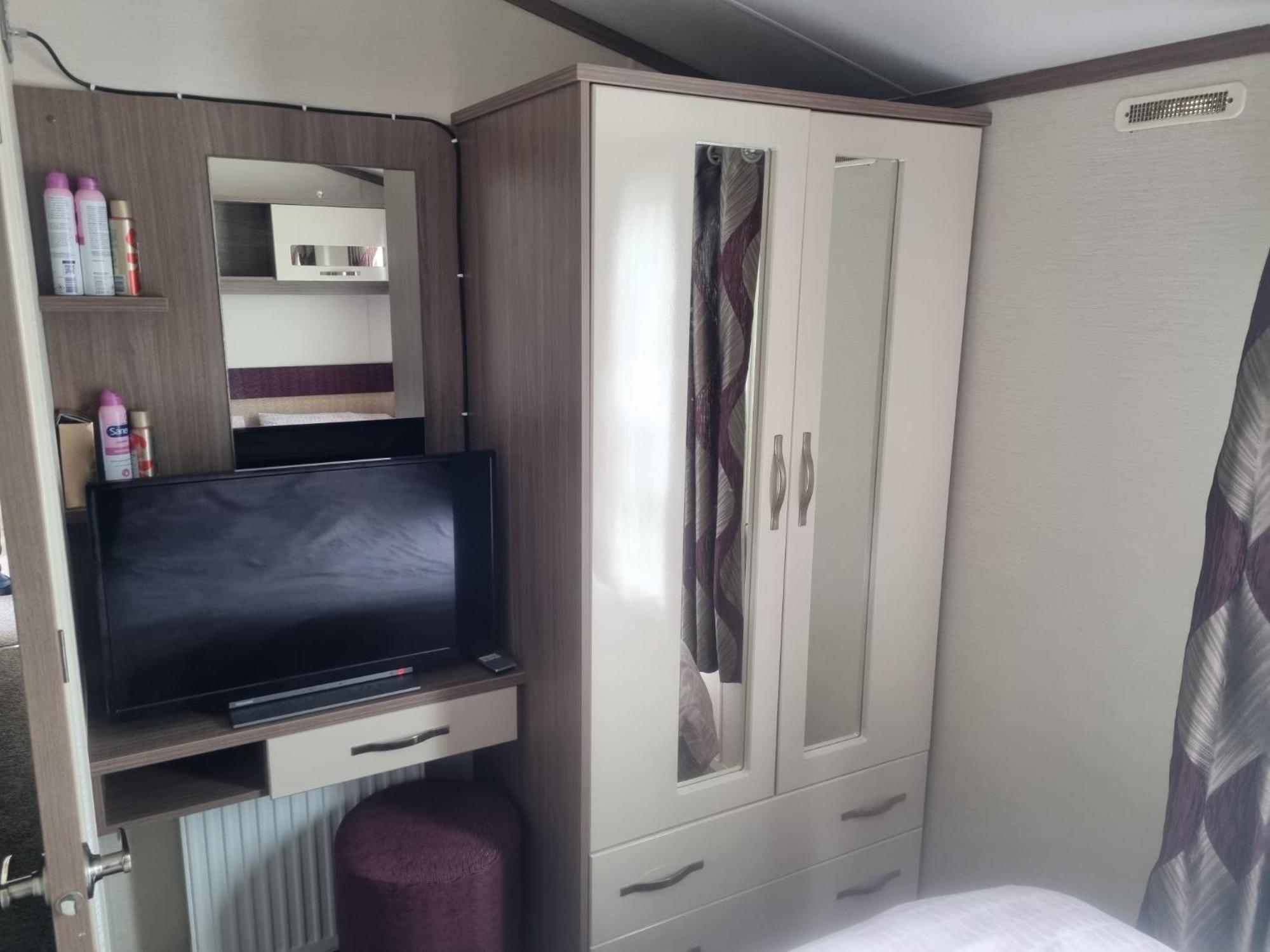 8 Berth Deluxe Pg36 Hotel Chapel Saint Leonards Buitenkant foto