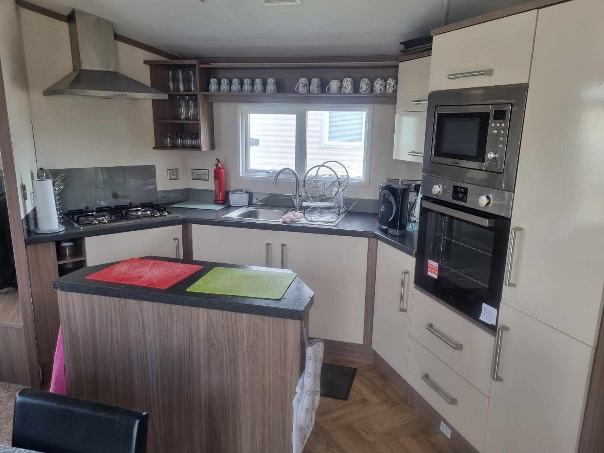 8 Berth Deluxe Pg36 Hotel Chapel Saint Leonards Buitenkant foto