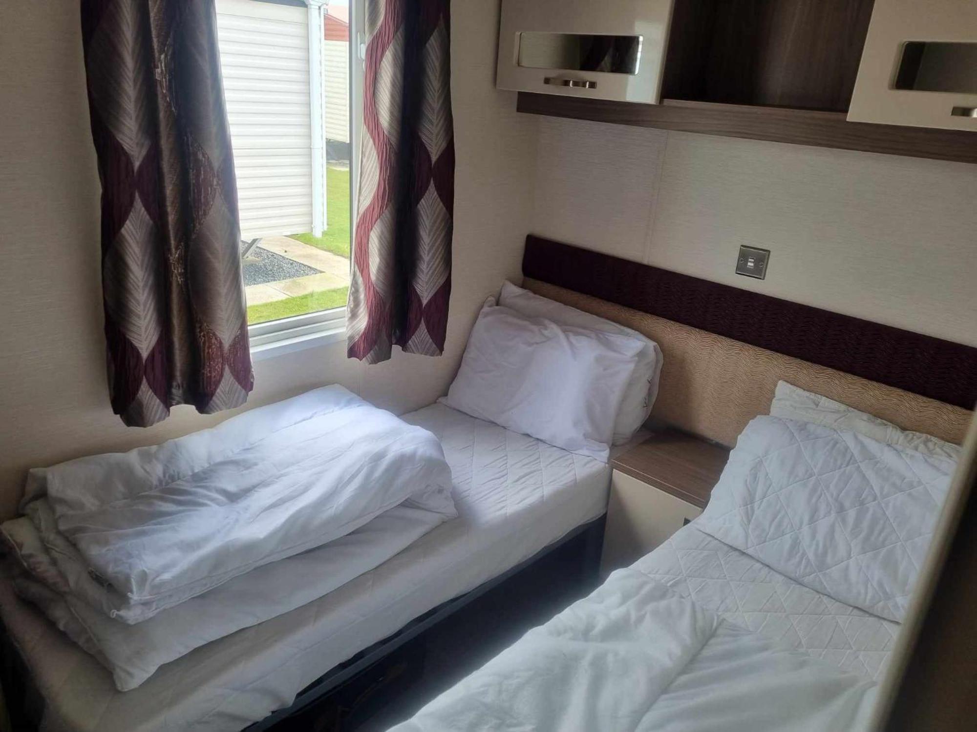 8 Berth Deluxe Pg36 Hotel Chapel Saint Leonards Buitenkant foto