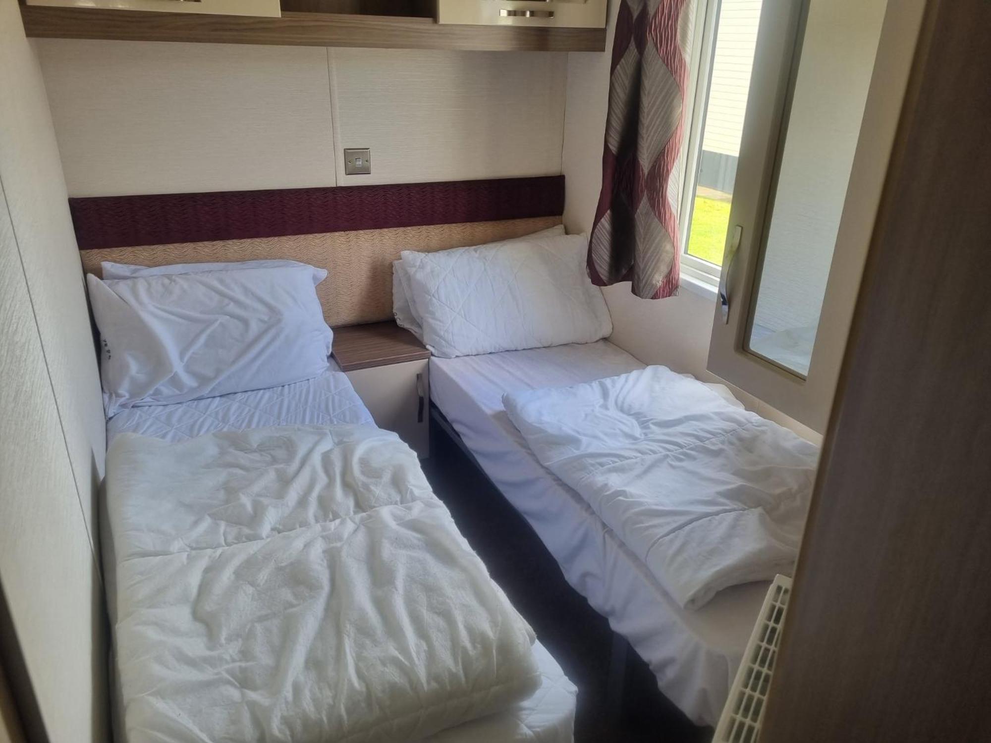 8 Berth Deluxe Pg36 Hotel Chapel Saint Leonards Buitenkant foto