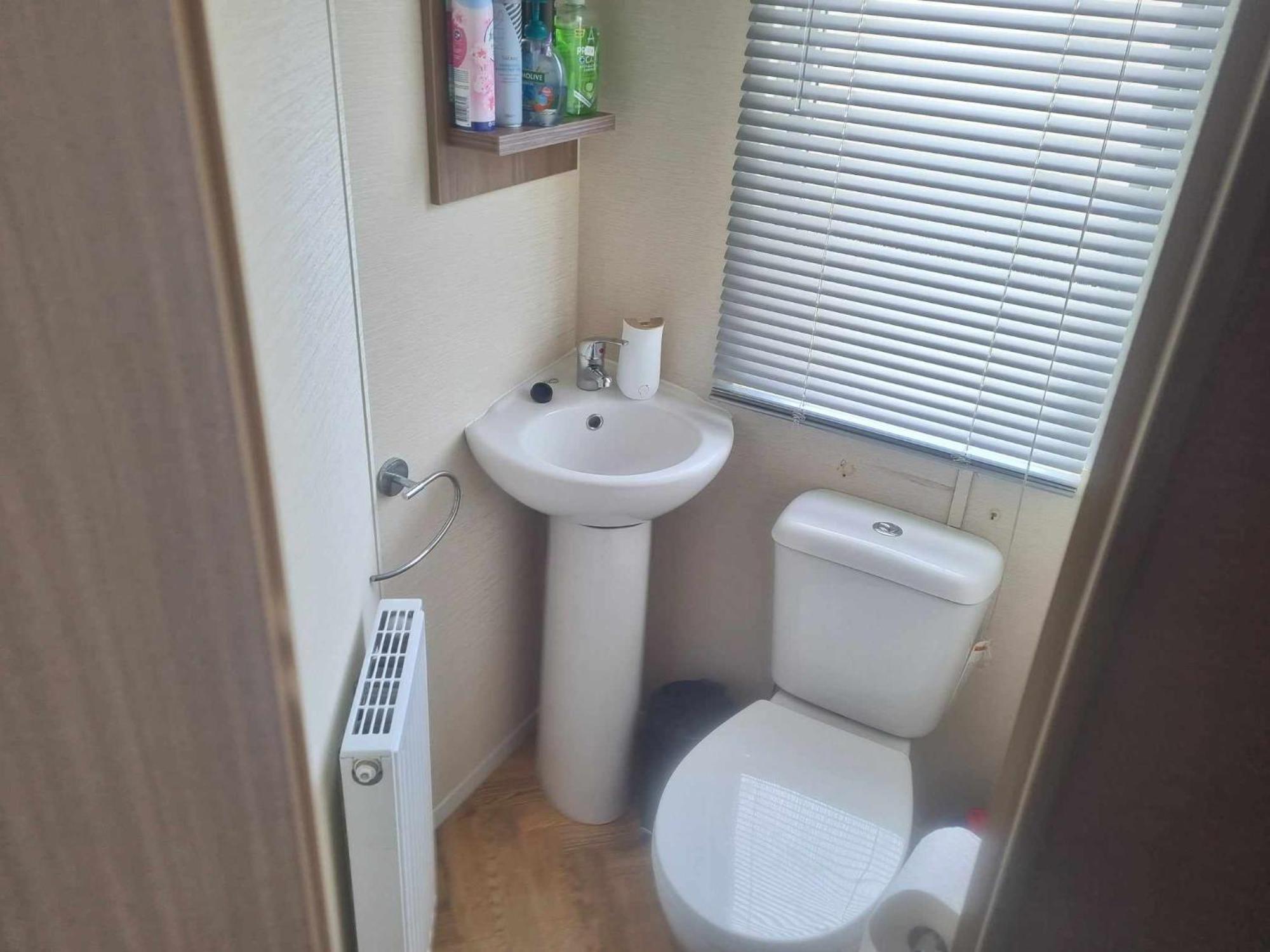 8 Berth Deluxe Pg36 Hotel Chapel Saint Leonards Buitenkant foto