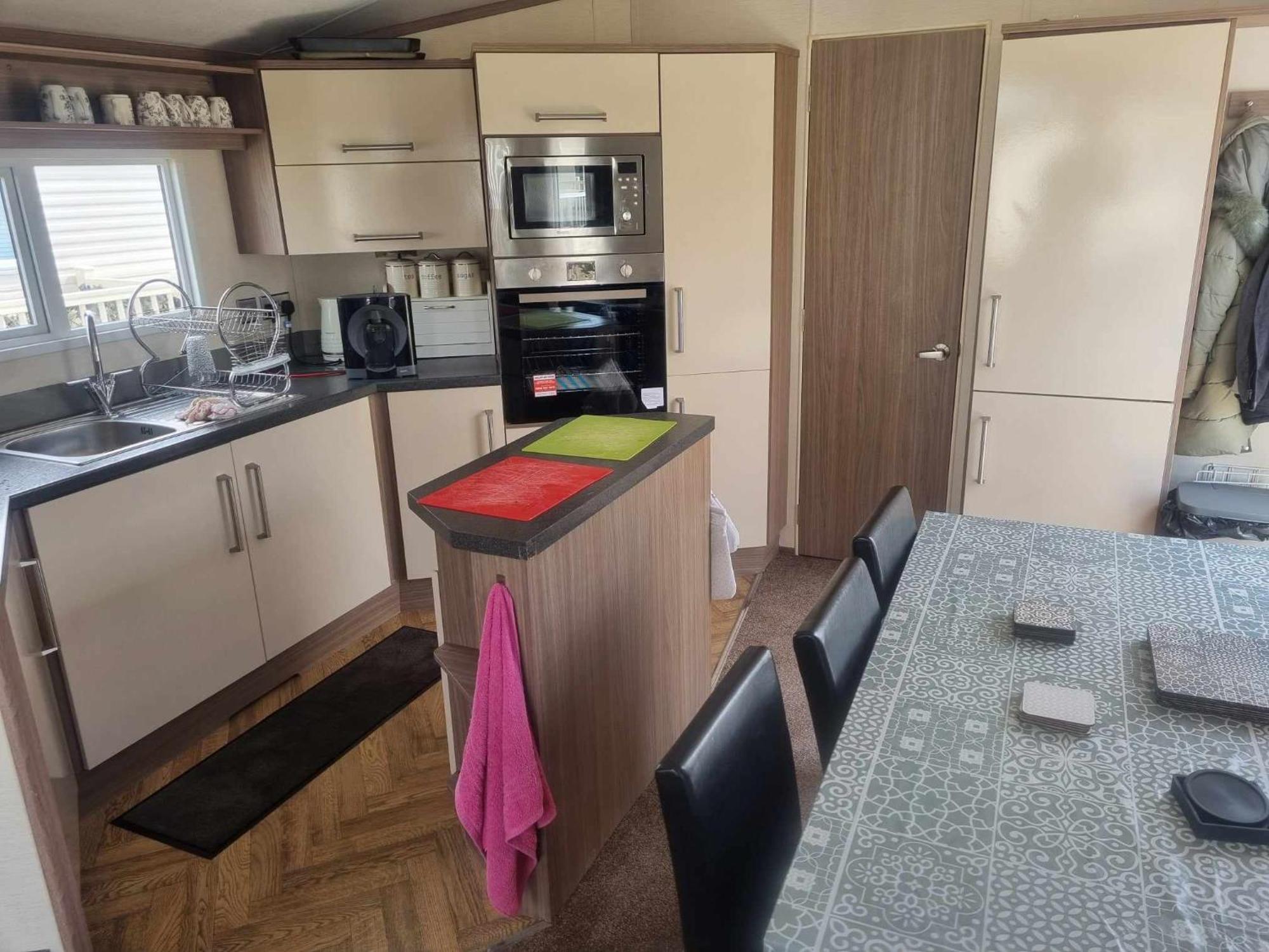 8 Berth Deluxe Pg36 Hotel Chapel Saint Leonards Buitenkant foto