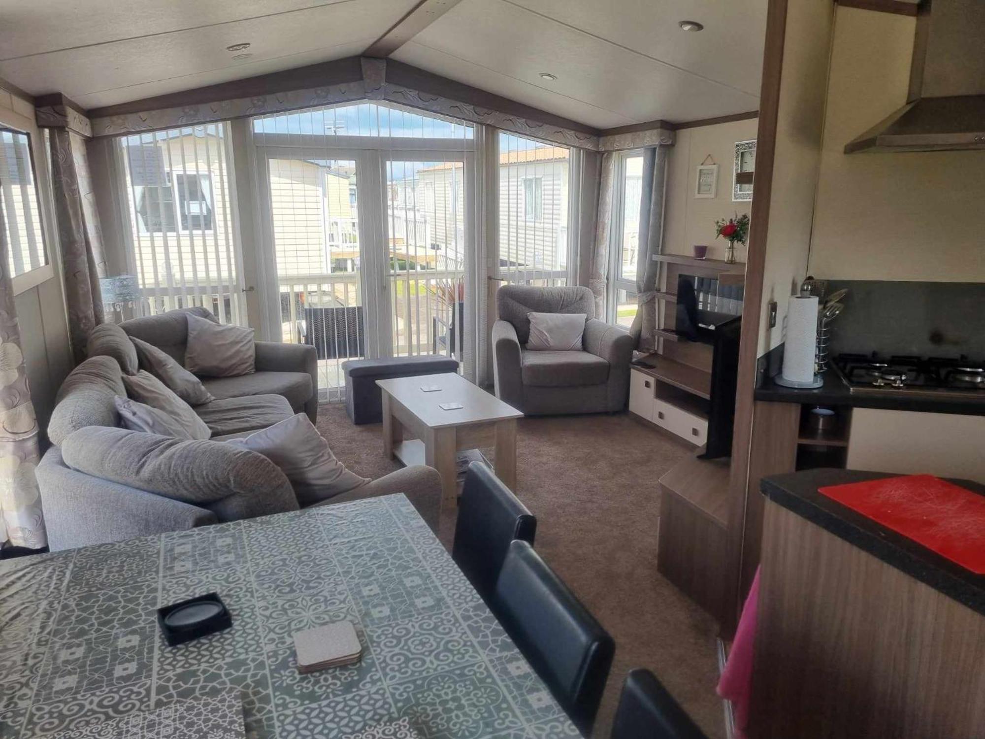 8 Berth Deluxe Pg36 Hotel Chapel Saint Leonards Buitenkant foto